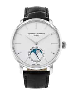 Frederique constant second hand deals